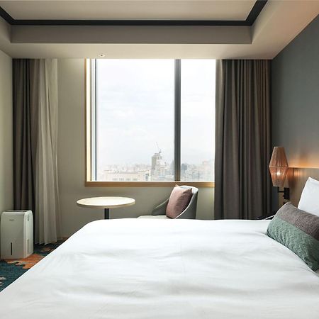 Solaria Nishitetsu Hotel Taipei Ximen Exterior photo