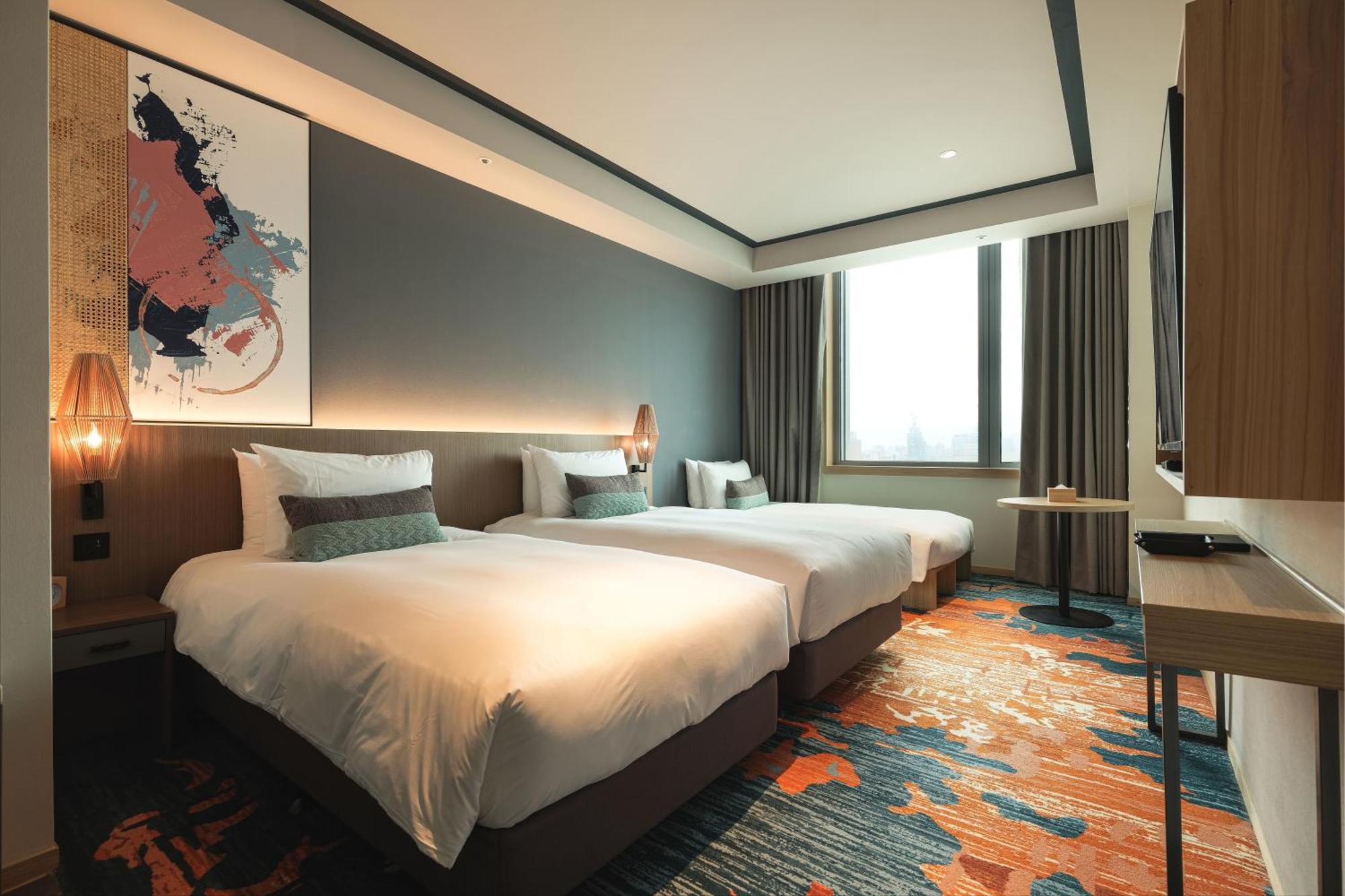 Solaria Nishitetsu Hotel Taipei Ximen Exterior photo