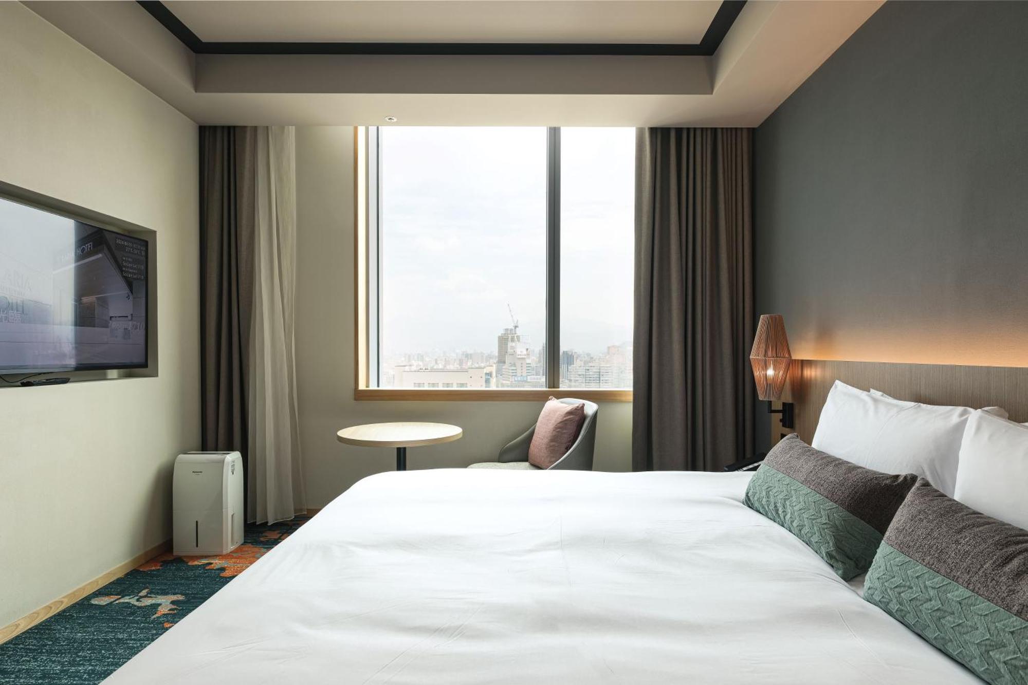 Solaria Nishitetsu Hotel Taipei Ximen Exterior photo